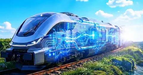Hidrojen yakıtlı trenler geliyor... Ar-Ge projesi için imzalar atıldı