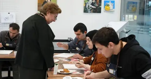 Seka Sanat, 2025’te 32 bin kişiyi ağırladı