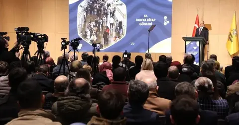 Konya Büyükşehir'den kültür sanatta yeni dönem hamlesi