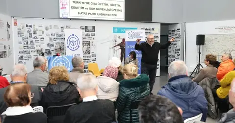 Pahalılık gıda güvenliğini tehdit ediyor