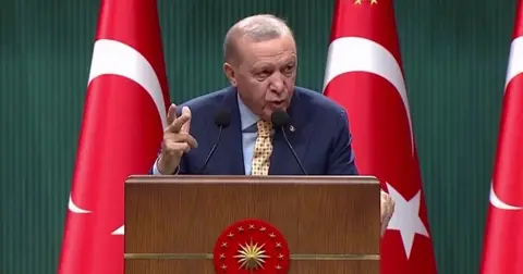 Cumhurbaşkanı Erdoğan'dan Suriye mesajı... Tek devlet, tek ordu vazgeçilmezdir