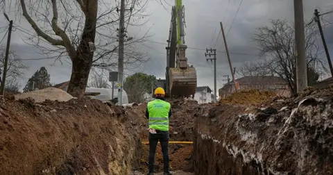 Sakarya’da yağmur suları için güvenli altyapı hamlesi