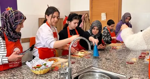 Sakarya'da ara tatilin en lezzetli buluşması
