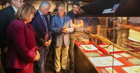 Gaziantep'te kültür, sanat ve bilim 2025’te milyonlara ulaştı