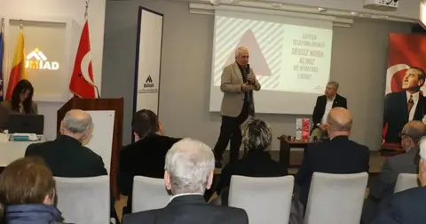 Bursa'da Nilüfer Belediyesi ile BUMİAD’dan ortak proje