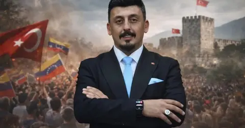Halil Toy: Birleşme, Türkiye'yi Küresel Müdahalelerden Koruyacak