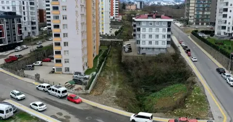 Ordu Büyükşehir Belediyesi Altınordu’da 113 bin metrekare kaldırım yeniledi