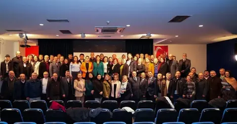 Muhtarlardan '2026 Eskişehir Yılı'na tam destek