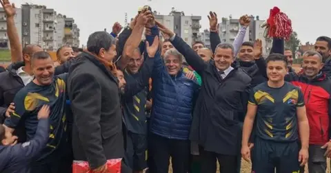 Mersin’de şampiyonluk başarısı