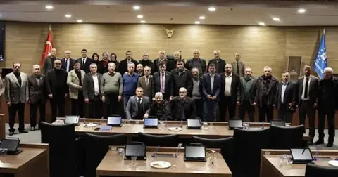Kütahya'da yılın ilk muhtarlar toplantısı