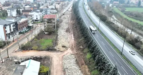 Kocaeli'de Alikahya’ya nefes aldıracak proje