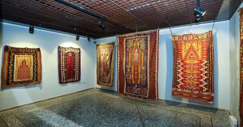 Gaziantep’te “Anadolu Seccadeleri” sergisi açıldı