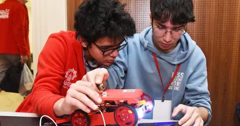 Konya Karatay’da Robot Ve Teknoloji Festivali başlıyor