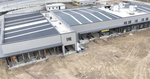 İETT’ye iki yeni dev garaj... 421 otobüslük kapasite geliyor