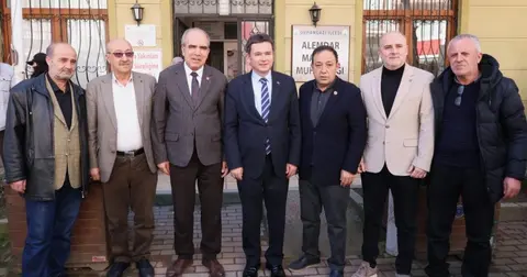 Osmangazi’yi mahalle mahalle gezen Başkan Aydın, bu kez Alemdar'ı dinledi