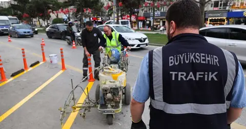 Sakarya’da motosikletlere özel park alanları