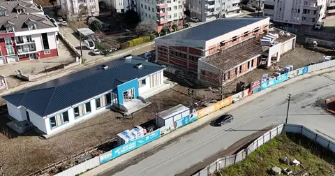 Sakarya Arifiye Yüzme Havuzu ve Gençlik Merkezi gün sayıyor