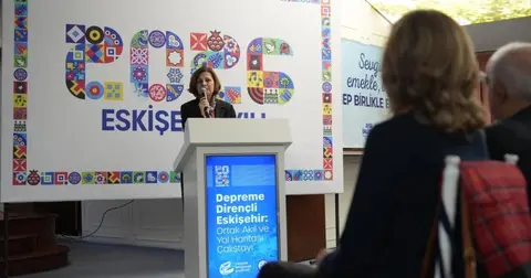 Eskişehir Büyükşehir'den 'Ortak Akıl ve Yol Haritası'