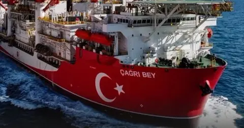 Çağrı Bey sismik araştırma gemisi Somali'ye doğru yola çıktı
