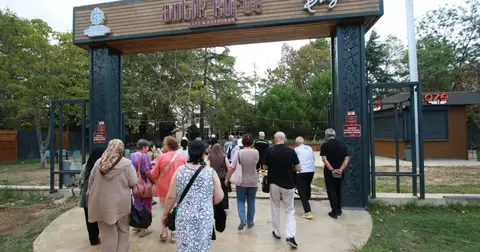Kocaelililerin ikinci evi Balyanoz Eğitim Tesisleri