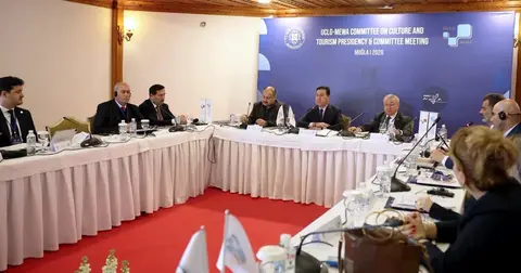 UCLG-MEWA Kültür ve Turizm Komitesi Muğla’da toplandı