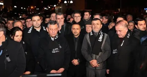 Başkan Çavuşoğlu depremin yıl dönümünde Adıyaman’da
