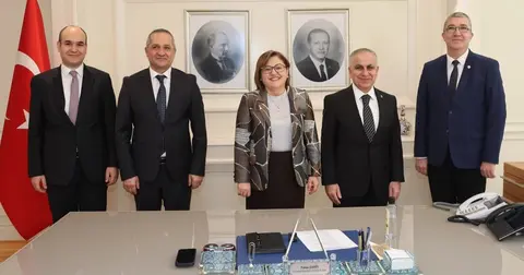 Gaziantep'te üniversiteli gençlere tecrübe fırsatı