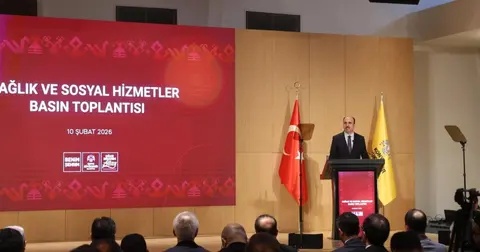 Konya'da Başkan Altay’dan sosyal destek ve yeni projeler müjdesi