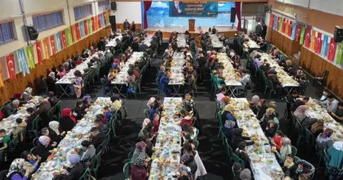 Kayseri Kocasinan'da ramazan hazırlıkları tamam