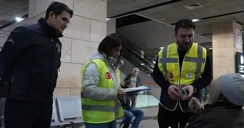 Denizli Büyükşehir evsiz vatandaşlara kucak açıyor