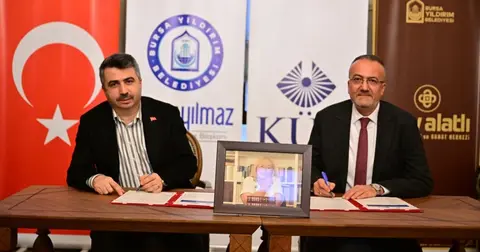 Bursa Yıldırım'dan Alev Alatlı'ya vefa
