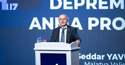 Malatya depremden sonra güçlü bir geleceğe hazırlanıyor