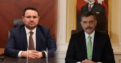 Cumhurbaşkanı Erdoğan imzasıyla Adalet ve İçişleri bakanları değiştirildi