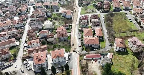 Adapazarı ve Serdivan trafiğine 3 yeni arter