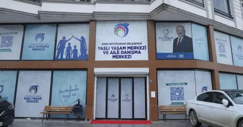 Ordu’da Yaşlı Yaşam Merkezi açılıyor
