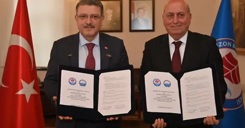 Trabzon Büyükşehir Beşikdüzü’nü parklarla donatacak