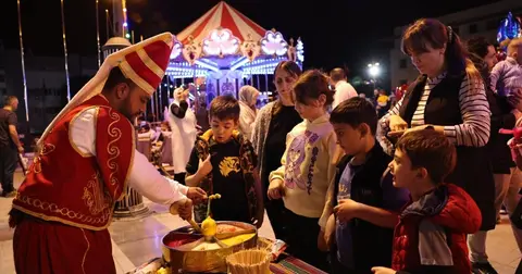 Bursa Nilüfer'de 'Ramazan Sokağı' açılıyor