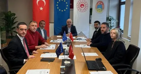 Çankırı'nda AB hibelı su verimliliği projesi 2026-2027'de başlıyor