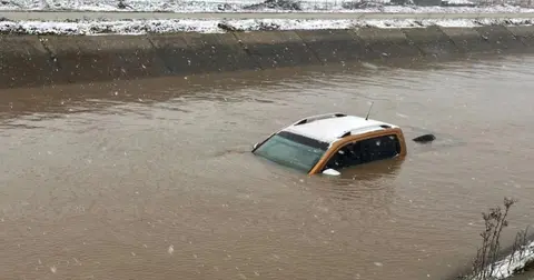 Edirne Yeni Karpuzlu'da 'kanal' isyanı! Bu kanal başka canlar almasın
