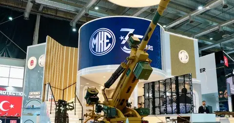 MKE, World Defence Show 2026’da savunma sanayiinin kalbinde