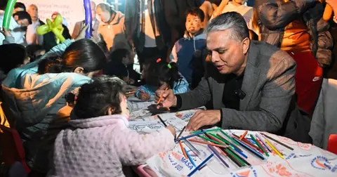 Antalya Muratpaşa'da Ramazan’a özel etkinlikler başladı