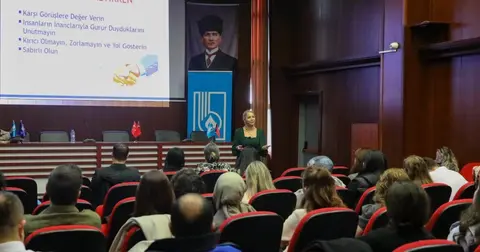 BUSKİ personeline yönetici asistanlığı eğitimi