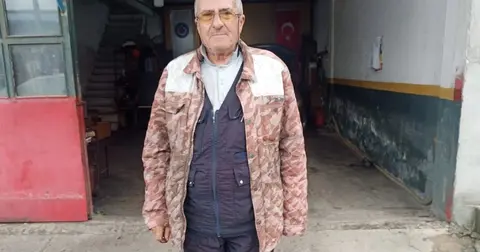 Edirne Keşan'da Madeni Eşya ve Demirciler Odası’nda bir devir kapanıyor