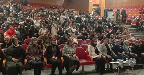 Palandöken’de öğrenci müzik resitali