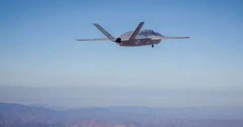 ABD Deniz Piyadeleri, MUX TACAIR Müşterek Muharebe Uçağı Programı için GA-ASI'yi seçti