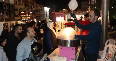 Kocaeli İzmit’teki Ramazan coşkusu çocuklarla buluştu