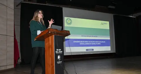 Manisa'nın iklim haritası ortak akılla güncelleniyor