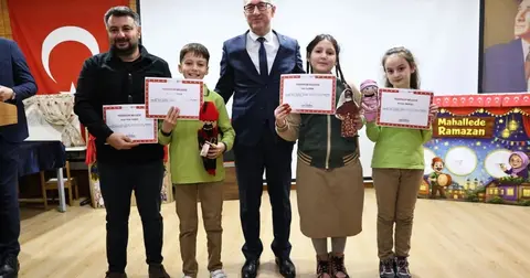 Sakarya'da “Gelenekten Geleceğe Kukla Atışmaları”
