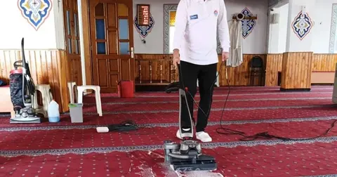 İstanbul Maltepe'de ramazan öncesi yoğun mesai