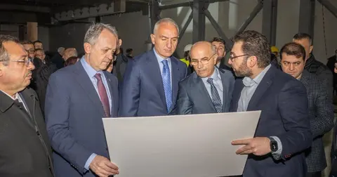 Malatya’da kültür ve turizm çalışmaları yerinde incelendi